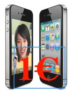 1000 secondes pour un iPhone 4 ! ;)