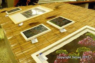 PHOTOS LES ARTISTES AU MARCHE ARTYSHOW 10/02/2011