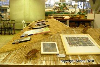 PHOTOS LES ARTISTES AU MARCHE ARTYSHOW 10/02/2011