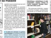 L’auteure Francette Peulon obtient article presse dans Journal Vendée (France) janvier 2011