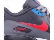 Nike Black/Challenge Red/Dark Grey-Blue Spark disponibles ligne