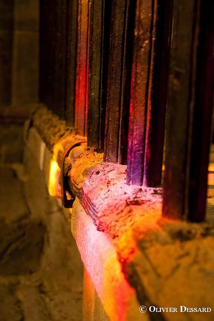 Jeux de lumières ...