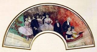 Jean Louis Forain (1852-1931), «La Comédie parisienne» au Petit Palais