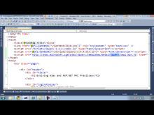 mvcConf 2 - Eric Sowell: Evolving Practices in Using jQuery and Ajax in ASP.NET MVC Applications