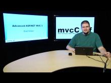 mvcConf 2 - Brad Wilson: Advanced MVC 3