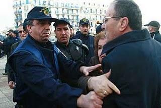 Alger : Les membres de la CNCD dénoncent la répression disproportionnée de la manifestation
