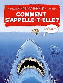 La FAMILLE Tome 2 ( la couv )