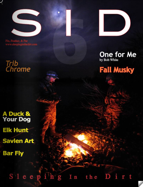 SLEEPING IN THE DIRT 6