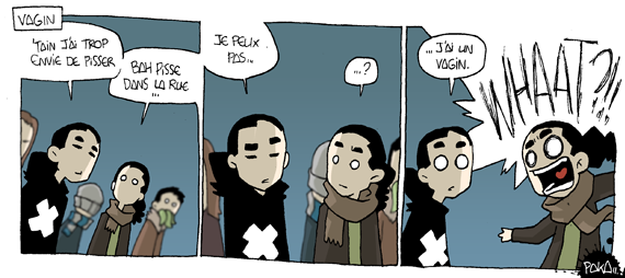 Les aventures de Paka – Episode 1316