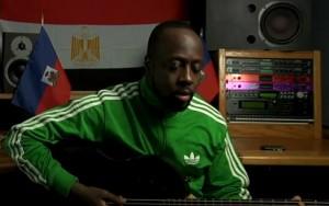 Wyclef Jean chante « Freedom » pour l’Egypte