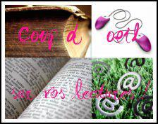 logo coup d'oeil à vos lectures