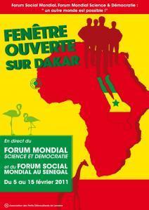 Forum Social Mondial à Dakar : déclaration de l’Assemblée