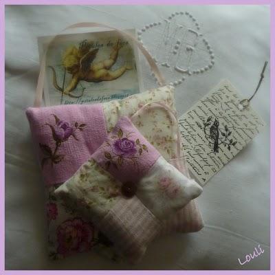 ...Envie de printemps...et en l'attendant...petite comman...