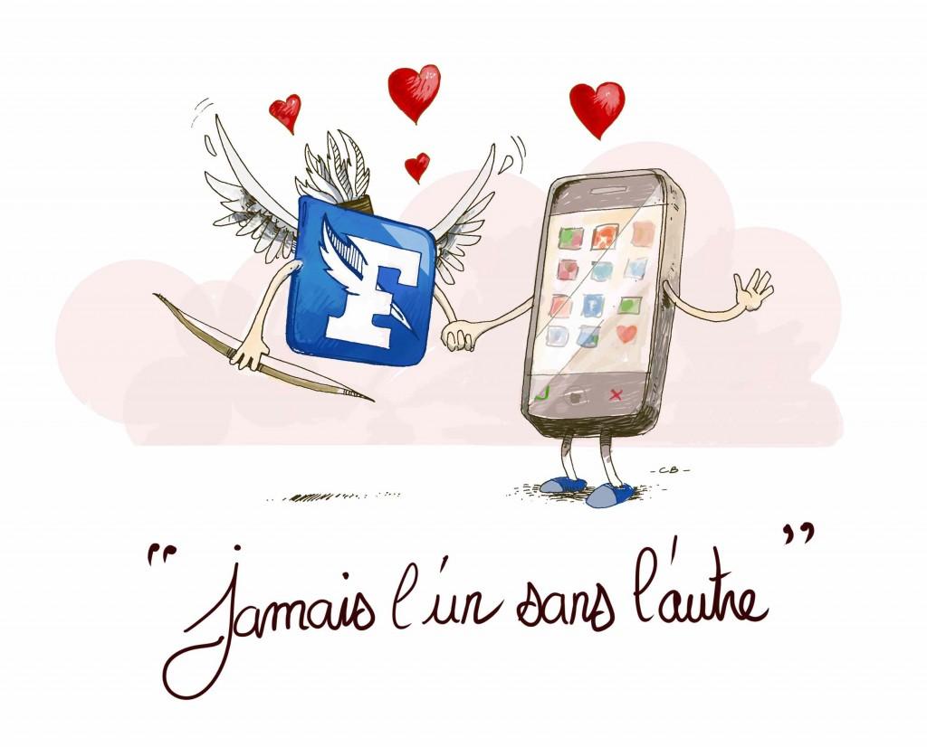 Pour la Saint Valentin, Le Figaro vous offre un accès gratuit à « Mon Figaro »