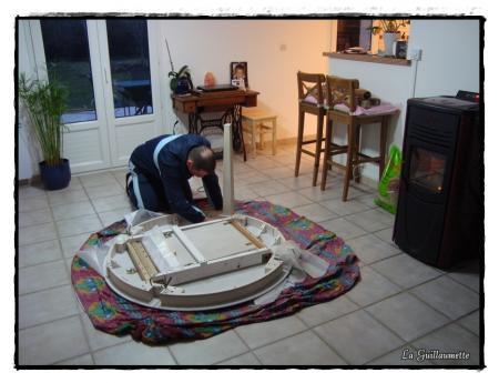 La suite des meubles, 5 février 2011