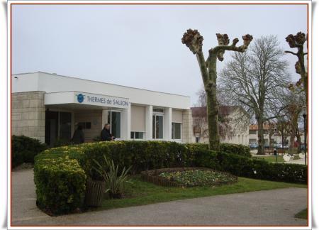 Détente à l'espace Philae de Saujon, 3 février 2011