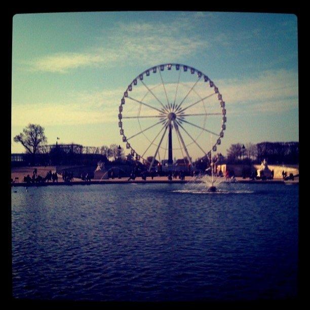 Une échappée loin de ma vie de maman