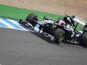 Essais Jerez Barrichello termine séance beauté