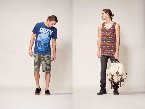 OBEY Printemps-Eté 11 !