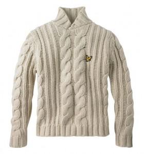 Irish Fisherman Sweater – Chunky Knitwear !