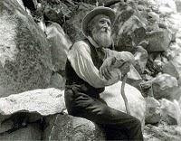 Un été dans la Sierra de John Muir,  Challenge 