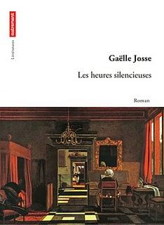 Gaëlle Josse - Les heures silencieuses
