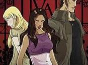 romans graphiques tirés Vampire Academy Richelle Mead