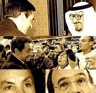 Fillon à l'étranger, Sarkozy reste candidat