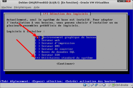 J’ai testé Debian GNU/kFreeBSD