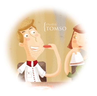 Extraits de notre travail en cours