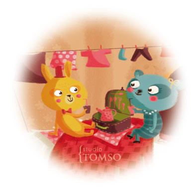 Extraits de notre travail en cours