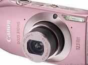 Canon IXUS pour faibles éclairages vidéos Full 1080p