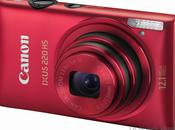 Canon IXUS avec zoom mode vidéo Full 1080p