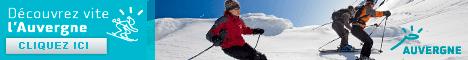 Tourisme en Auvergne - Vacances&Loisirs