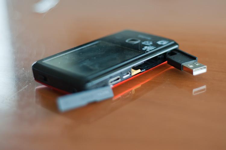 Test Kodak Playtouch