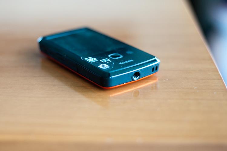 Test Kodak Playtouch