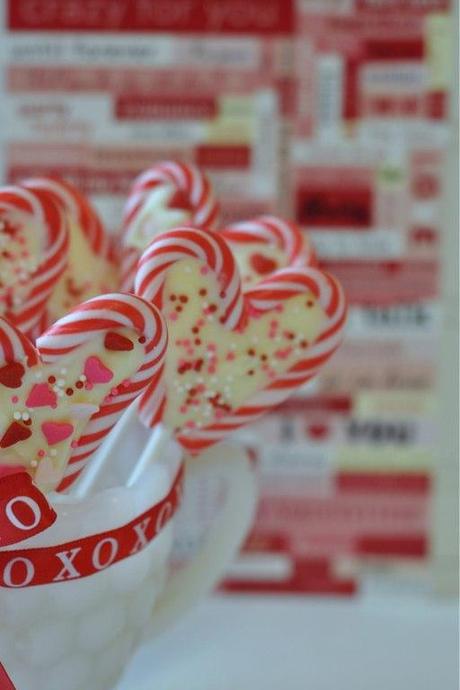 Sucettes coeur Coups de coeur pour la Saint Valentin 2011