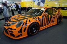 1200hp pour la Porsche 9ff GTurbo
