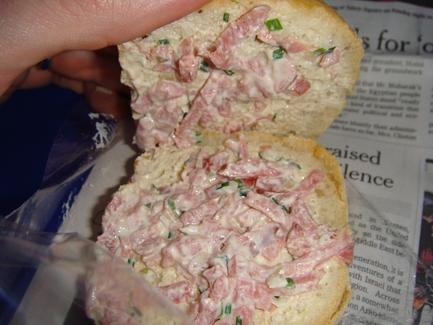 jambon airfrance trop got curieux sensations fortes croque bouche