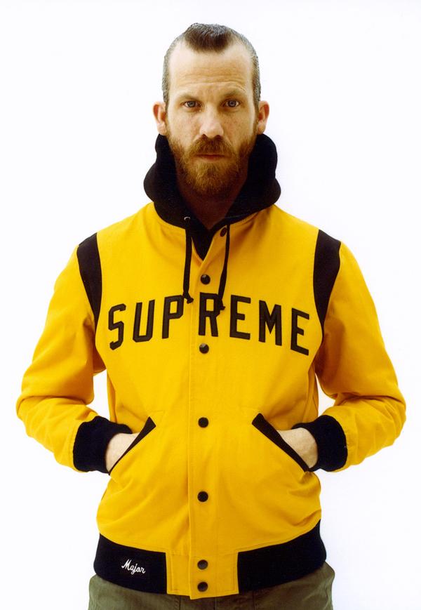 SUPREME – S/S 2011 COLLECTION LOOKBOOK
