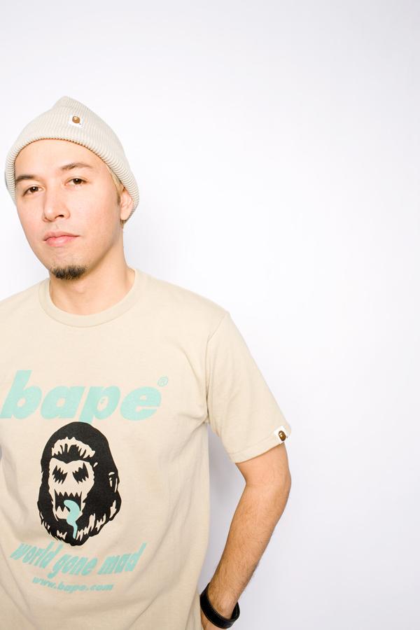 A BATHING APE – S/S 2011 COLLECTION LOOKBOOK