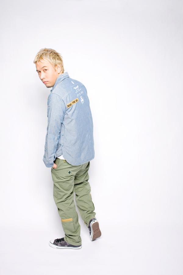 A BATHING APE – S/S 2011 COLLECTION LOOKBOOK