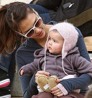 BELLE APRES BÉBÉ : LE TEINT