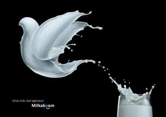 Milkaboom