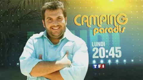 Camping Paradis ... ''Un fantôme au Paradis'' sur TF1 ce soir ... bande annonce