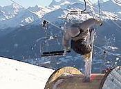 «Adrénaline»: mais c’est quoi snowpark