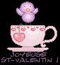 Joyeuse St-Valentin