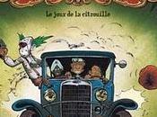 Album Barzoon Circus Johan Pilet Jean-Michel Darlot