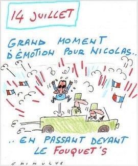 Puisqu’on parle de révolution… Chimulus 14 juillet