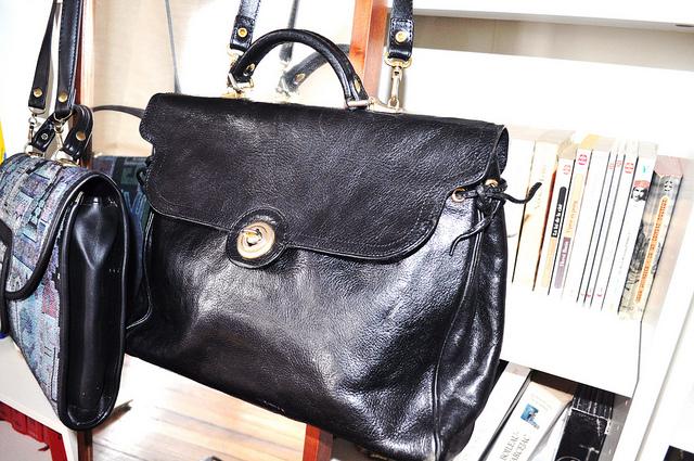 Waffle week end & Satchel